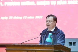 Thành ủy Hà Nội sẽ tổ chức giám sát chuyên đề về chất lượng đội ngũ cán bộ các cấp