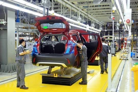 Ô tô sản xuất, lắp ráp trong nước được gia hạn thời gian nộp thuế tiêu thụ đặc biệt
