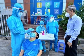 Sáng 21-7 thêm 2.787 ca Covid-19 mới, 393 ca cộng đồng chưa rõ nguồn lây