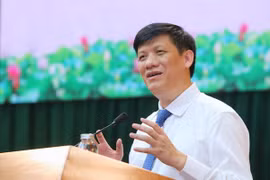 GS Nguyễn Thanh Long được bổ nhiệm làm Chủ tịch Hội đồng Y khoa Quốc gia