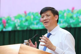 GS Nguyễn Thanh Long được bổ nhiệm làm Chủ tịch Hội đồng Y khoa Quốc gia