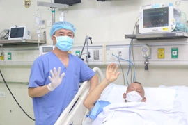 Lập kỷ lục 21 ca ghép tạng chỉ trong 6 ngày