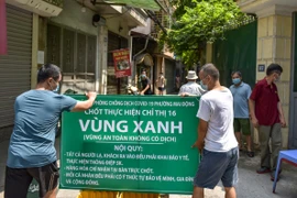 Chi tiết các quận, huyện của Hà Nội không có ca Covid-19 cộng đồng từ 6-9 đến nay