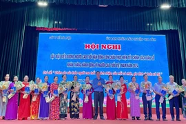 Trong một thập kỷ tới, cứ 5 người dân Việt Nam sẽ có một người cao tuổi