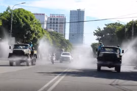 Cách ly xã hội toàn bộ thành phố Vinh theo Chỉ thị 16 từ 0h00 đêm nay 