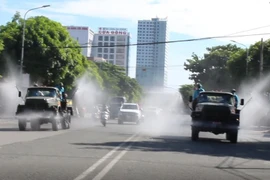 Cách ly xã hội toàn bộ thành phố Vinh theo Chỉ thị 16 từ 0h00 đêm nay 