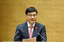 Chủ nhiệm Ủy ban Kinh tế: Đã hình thành “thị trường ngầm” về giao dịch vàng với quy mô lớn