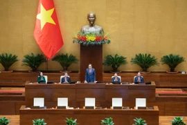 Chủ tịch Quốc hội: Cuộc cách mạng tinh gọn bộ máy đang nhận được sự đồng tình, ủng hộ rất cao 