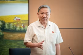 Tổng Bí thư Tô Lâm chuyển sinh hoạt sang đoàn ĐBQH TP Hà Nội, Chủ tịch nước Lương Cường về đoàn ĐBQH TP.HCM