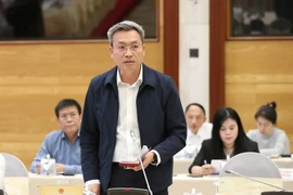 Người phát ngôn Bộ Công an thông tin về vụ án Hoàng Hường, Ngân 98-Lương Bằng Quang