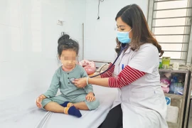 Bệnh thủy đậu gia tăng, nhiều trẻ nhỏ bị lây bệnh từ lớp học