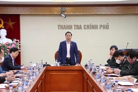 Báo cáo Thủ tướng kết quả thanh tra mua sắm kit xét nghiệm, vaccine Covid-19 trong tháng 3