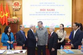 Tổng Bí thư Tô Lâm: Tinh gọn bộ máy sẽ làm từ trên xuống, chống lãng phí phải "không ngừng nghỉ"