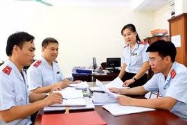 Đề xuất bỏ thanh tra huyện, thanh tra sở, thanh tra tổng cục