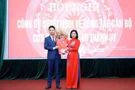 Ông Nguyễn Xuân Thanh giữ chức Bí thư Huyện ủy Phú Xuyên