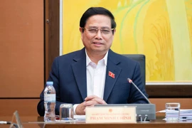 Thủ tướng lý giải việc “tại sao chúng ta bỏ Công an cấp huyện”