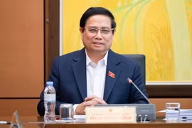 Thủ tướng lý giải việc “tại sao chúng ta bỏ Công an cấp huyện”