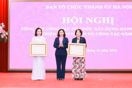 Hà Nội: Siết chặt kỷ cương, thay thế cán bộ yếu kém hoặc không toàn tâm với công việc