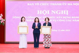 Hà Nội: Siết chặt kỷ cương, thay thế cán bộ yếu kém hoặc không toàn tâm với công việc