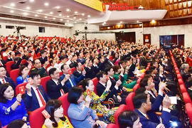 Hôm nay, 12-10: Bầu Ban chấp hành Đảng bộ TP Hà Nội nhiệm kỳ 2020-2025