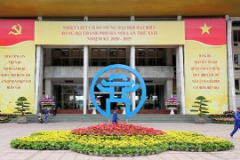 Chiều nay, Đại hội XVII Đảng bộ thành phố Hà Nội họp phiên trù bị và bầu đoàn Chủ tịch