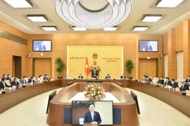 Chất vấn hai Bộ trưởng vào giữa tuần này 