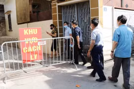 Hà Nội phát hiện thêm 3 người trong một gia đình ở Quốc Oai dương tính Covid-19