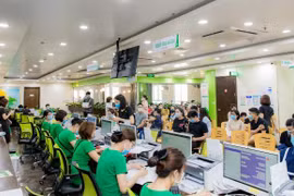 Bệnh viện ĐKQT Thu Cúc mở rộng, tăng giường nội trú gấp gần 3 lần