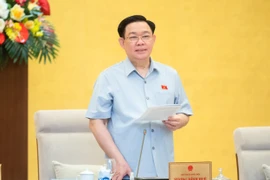 Chủ tịch Quốc hội: Cần luật hóa tối đa để tránh tiêu cực, lợi ích nhóm trong quản lý tài nguyên nước