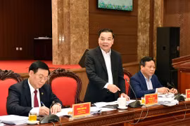 Hà Nội đề ra 9 nhiệm vụ để quyết phục hồi kinh tế, đặt mục tiêu tăng trưởng 7,5% năm 2021 