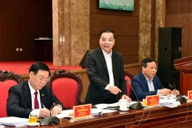 Hà Nội đề ra 9 nhiệm vụ để quyết phục hồi kinh tế, đặt mục tiêu tăng trưởng 7,5% năm 2021 