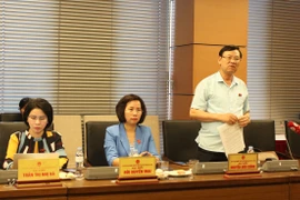 ĐBQH: Nhiều tấm gương Công an, người dân quên thân cứu người trong các vụ cháy… rất xúc động