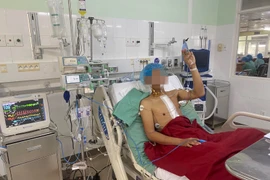 Bốn bệnh nhân được ghép tim, gan, thận từ chàng trai 32 tuổi