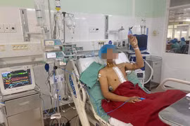 Bốn bệnh nhân được ghép tim, gan, thận từ chàng trai 32 tuổi