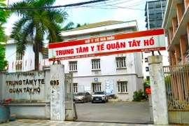 Sẽ tổ chức lại các trung tâm y tế quận/huyện thành Trung tâm Y tế khu vực sau sáp nhập tỉnh