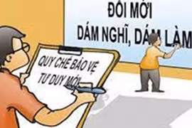 Chính thức: Cán bộ dám nghĩ, dám làm vì lợi ích chung có thể không bị xử lý hoặc miễn trách nhiệm…