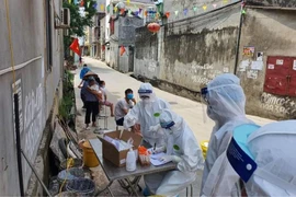 56 ca Covid-19 trưa 30-5: Thêm Long An có người bị lây từ Hội thánh truyền giáo ở TP.HCM