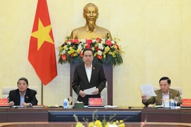 Chủ tịch Quốc hội: Dự kiến trong tháng 5 sẽ lấy ý kiến nhân dân về sửa Hiến pháp