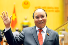 Trình Quốc hội miễn nhiệm Thủ tướng Nguyễn Xuân Phúc 