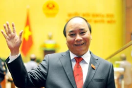 Trình Quốc hội miễn nhiệm Thủ tướng Nguyễn Xuân Phúc 