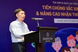 Đã có doanh nghiệp xin cấp phép vaccine tay chân miệng, Bộ Y tế sẽ ưu tiên xét duyệt