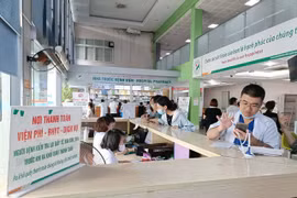 Hà Nội mở rộng đối tượng khảo sát, đánh giá mức độ hài lòng với cơ sở y tế 