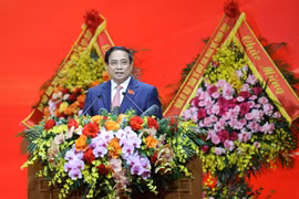 Thủ tướng Phạm Minh Chính đặt ra nhiều vấn đề lớn cho Đảng bộ Chính phủ nhiệm kỳ 2025-2030