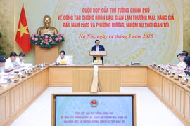 Lập tổ công tác đặc biệt do Phó Thủ tướng làm tổ trưởng để truy quét hàng giả, hàng lậu…