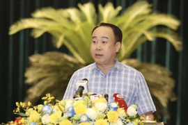 Bổ nhiệm lại Phó Chủ nhiệm Văn phòng Chính phủ Nguyễn Sỹ Hiệp