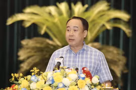 Bổ nhiệm lại Phó Chủ nhiệm Văn phòng Chính phủ Nguyễn Sỹ Hiệp