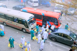 Quảng Ninh phát hiện thêm 3 ca Covid-19 mới vào sáng 8-2