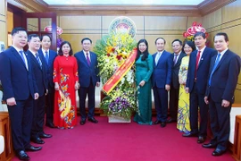 Bí thư Thành ủy Hà Nội: Ủy ban MTTQ thành phố cần làm tốt hơn công tác phản biện xã hội