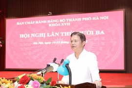 Hà Nội sẽ thay thế, điều chuyển ngay những cán bộ, công chức năng lực yếu, sợ trách nhiệm