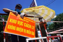 159 ca Covid-19 sáng 17-6, dịch đang lan rộng ra Bình Dương và Tiền Giang